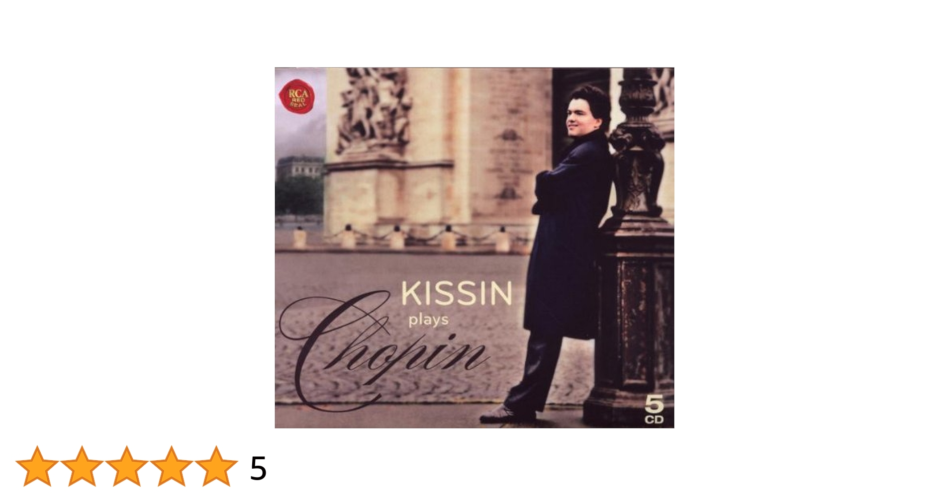 Evgeny Kissin　Kissin Plays Chopin　ショパン Amazon.co.jp: Chopin: Kissin Plays Chopin: ミュージック