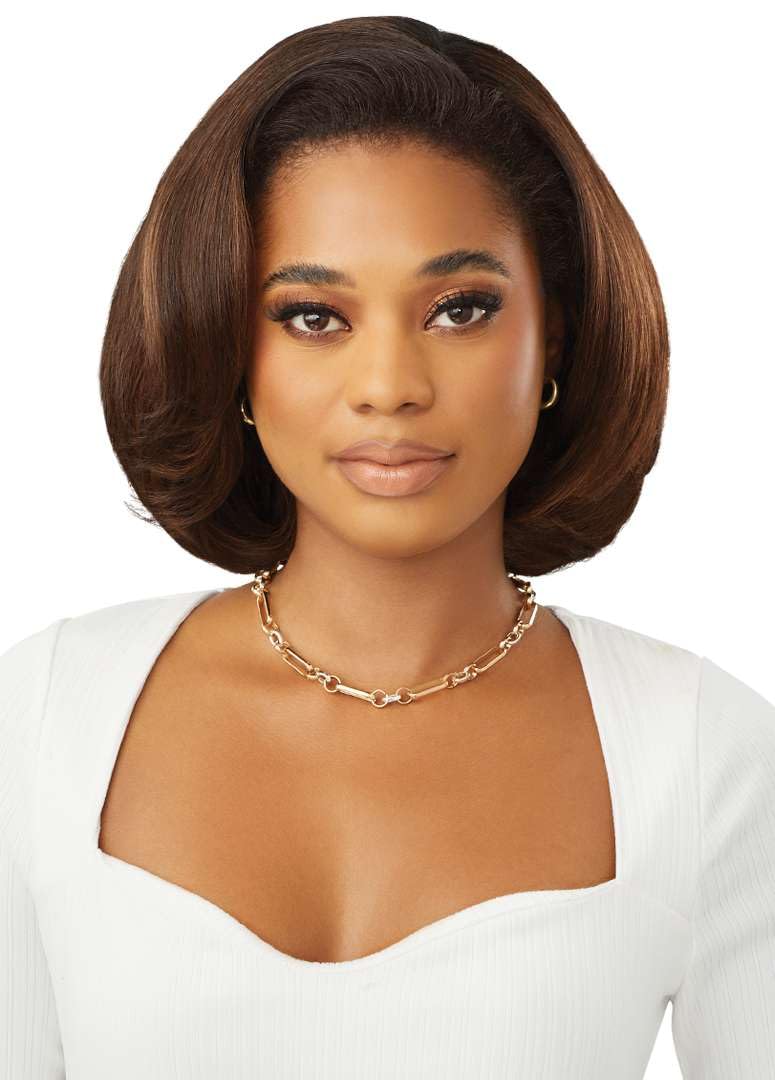 Outre Quick Weave - Estee (OFF BLACK 1B)