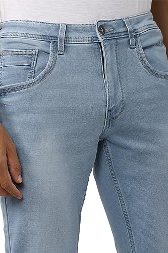 Image of Van Heusen Men's Regular Jeans