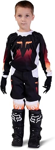 Fox Racing Pantalón de motocross 180 Flora para niños