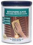  Vernice Ritonificante per Legno Sayerlack art. KK1112 Trasparente 750 ml