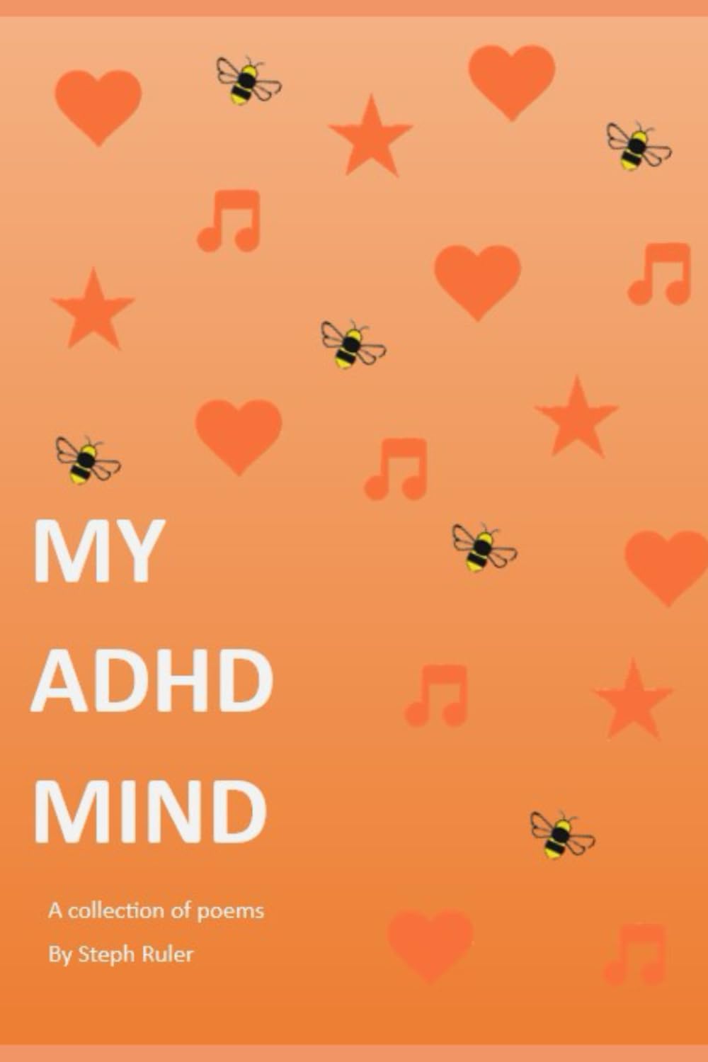 My ADHD Mind: A collection of poems