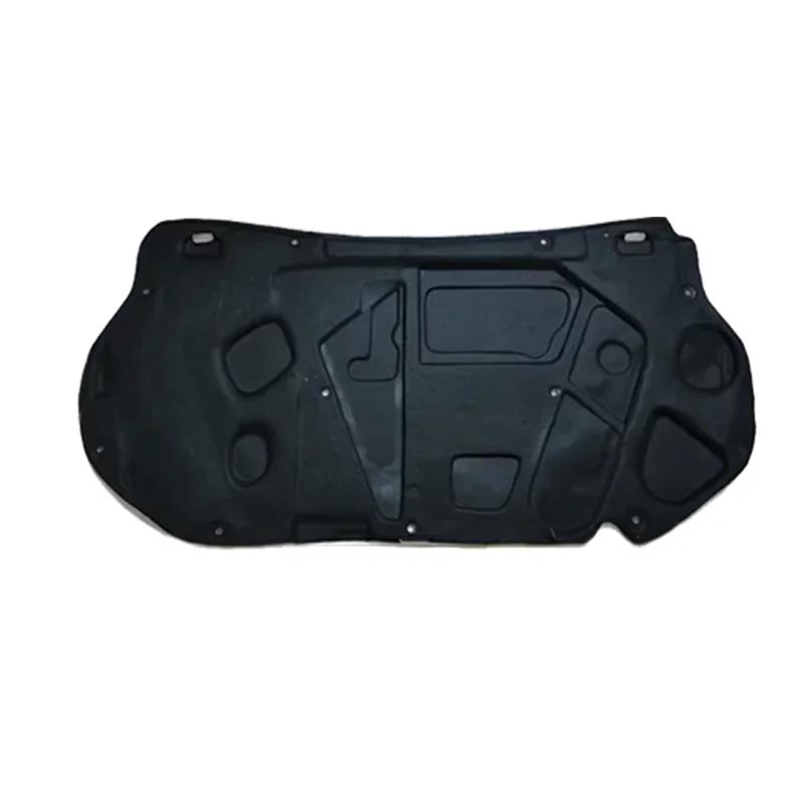 Mat Car Front Hood Engine Sound Heat Insulation Cotton Pad Soundproof Mat Cover for Mazda6 for Atenza GG1 GY 2002~2008