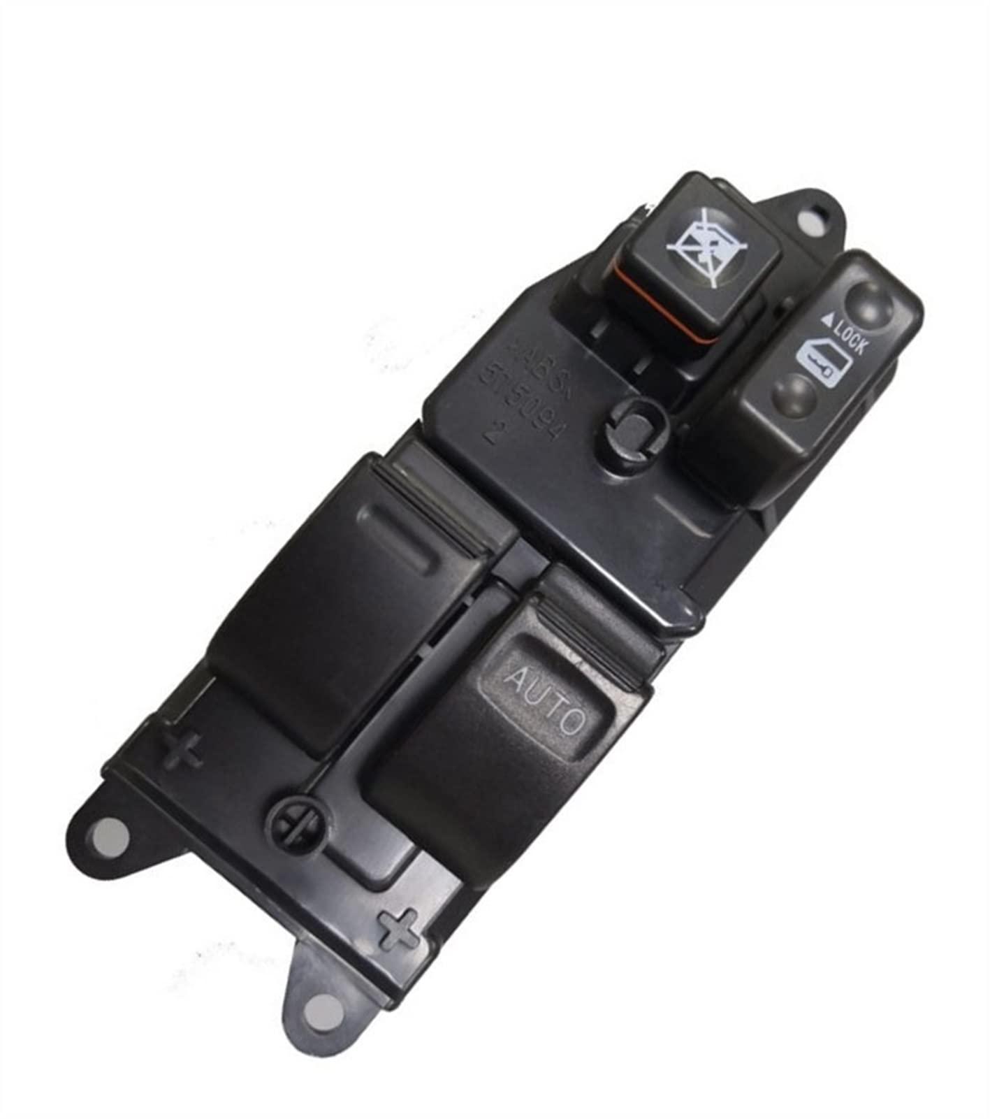 Interruttore Alzacristalli Interruttore Alzacrist per Toyota per Corolla Anteriore Destro Interruttore Alzacristallo Elettrico A Due Porte per Auto Accessori Modifica Auto ​84820-42100