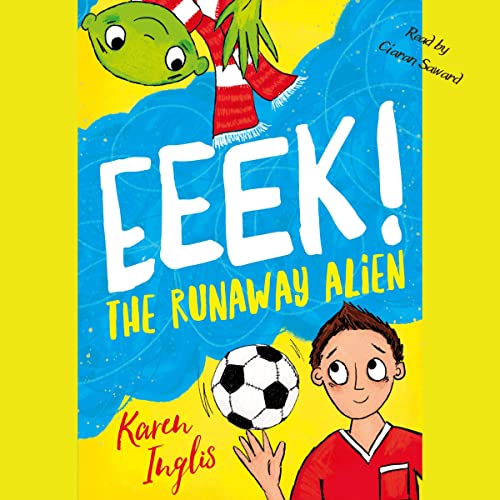 Eeek! by Karen Inglis episode artwork
