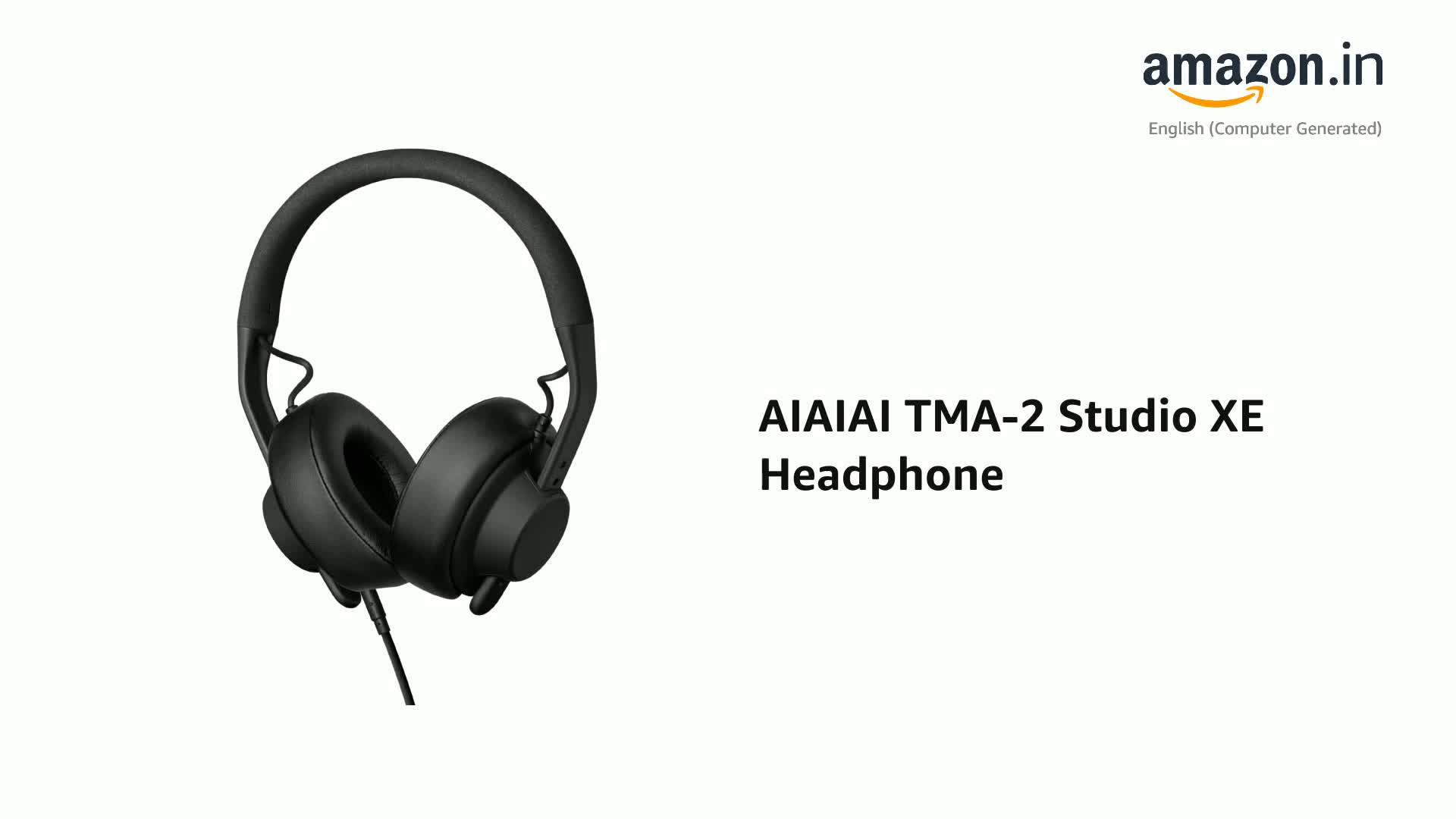 TMA-2 Studio XE Headphones : Amazon.in: Electronics