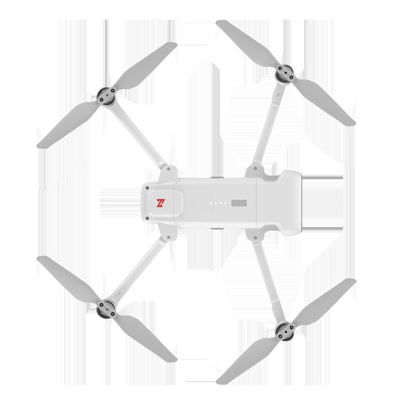 X8SE Kamera Drone 4K Profesjonalna kamera Quadcopter RC Helikopter 10KM FPV 3- Gimbal 4K Kamera GPS RC Drone Nowy (Kolor: szary 64gb)