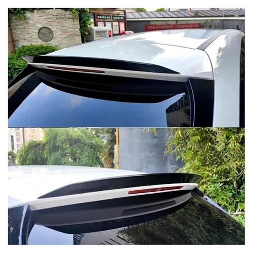 Spoiler Arrière CLA X118 Noir Brillant pour Look Sportif Assuré - 3