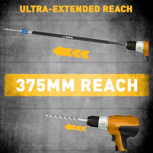 image for ELEAD Drill Bit Extension Set, 15