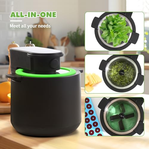 Vesicur Yeap 3-in-1 Decarb