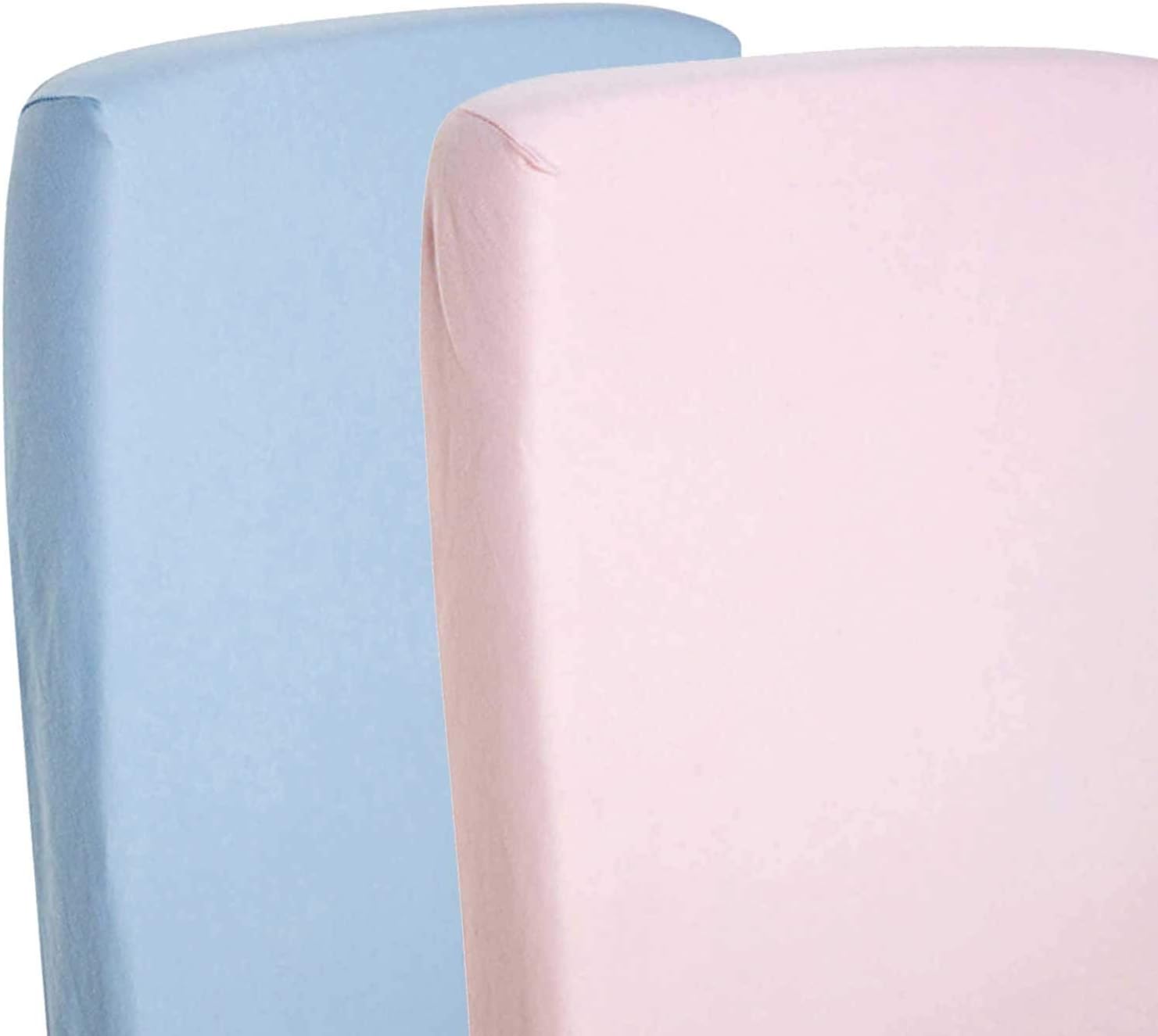 Travel Cot Fitted sheet 95x65 Travel Cot Mattress Sheets 4 Way