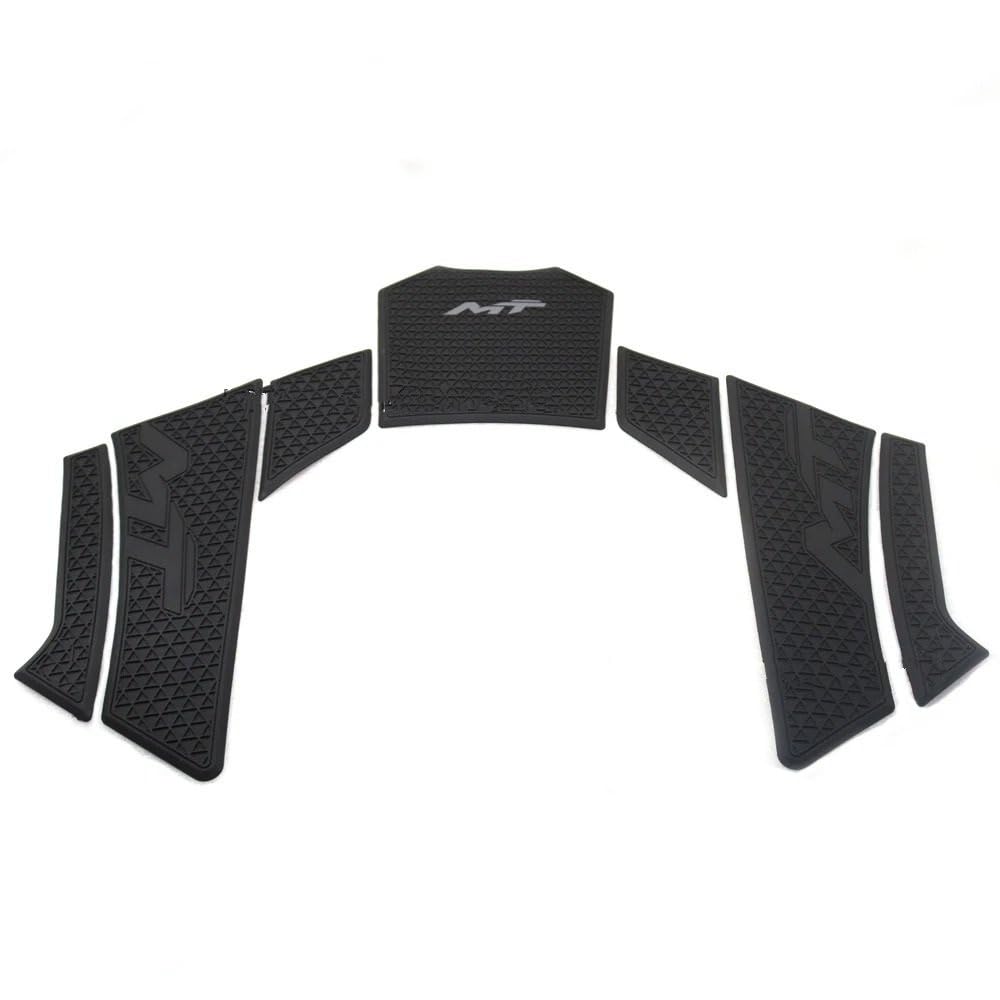Fuel Tank Pad Motorcycle Accessories Fuel Tank Pad Protector Stickers for 450MT 2024 Tank Protector