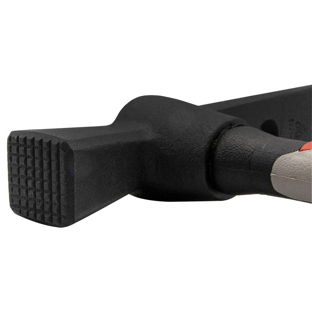 Bellota Doppelspitzhammer Mit Schaufelfunktion – 520g, Karbonfaser-Griff, Für Handliches Arbeiten