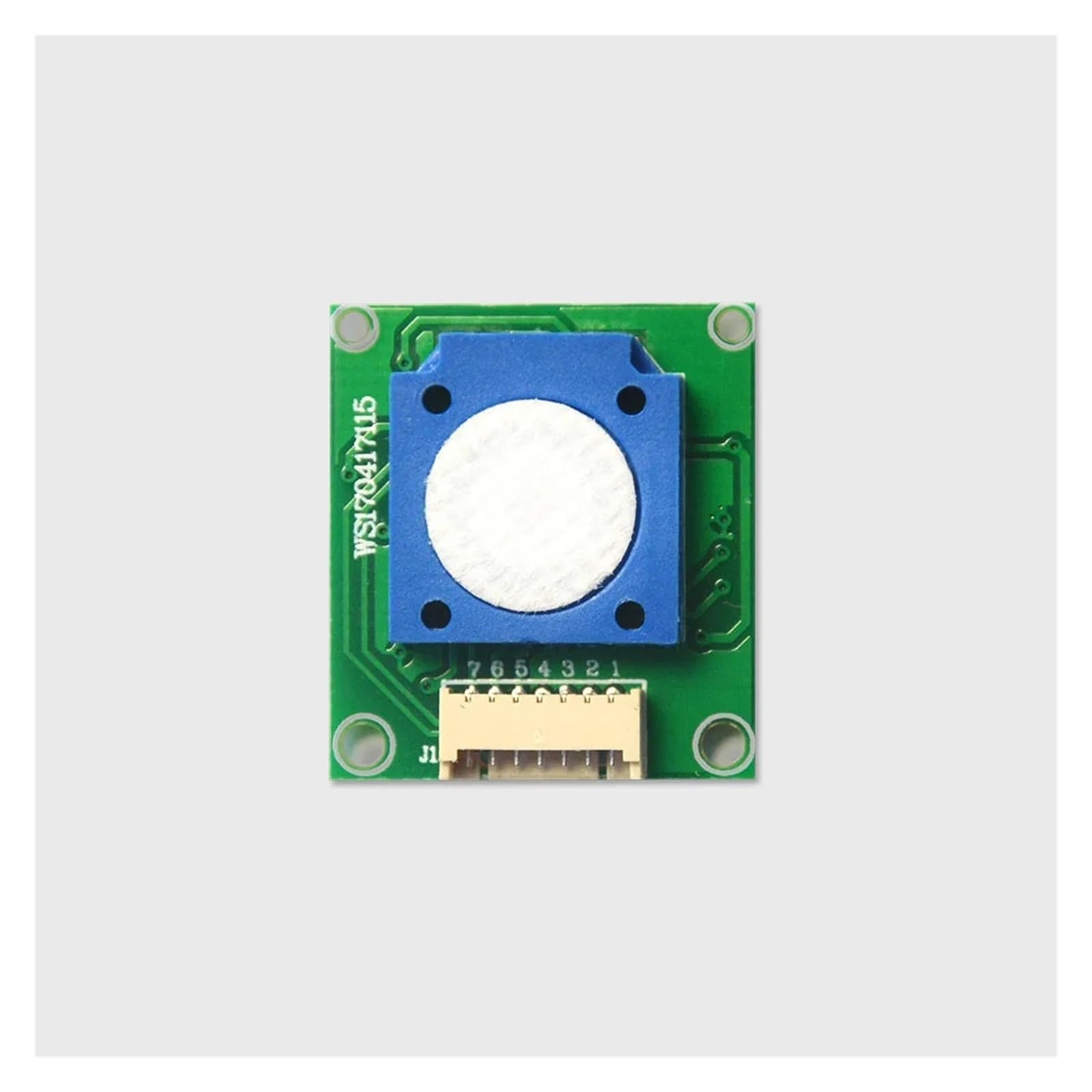Pkhdlyeu One Color Ze25-O3/Ze25a-O3/Ze14-O3/Ze27-O3 Sensor Modules 0-10Ppm/0-2Ppm(Ze25-O3-10Ppm)