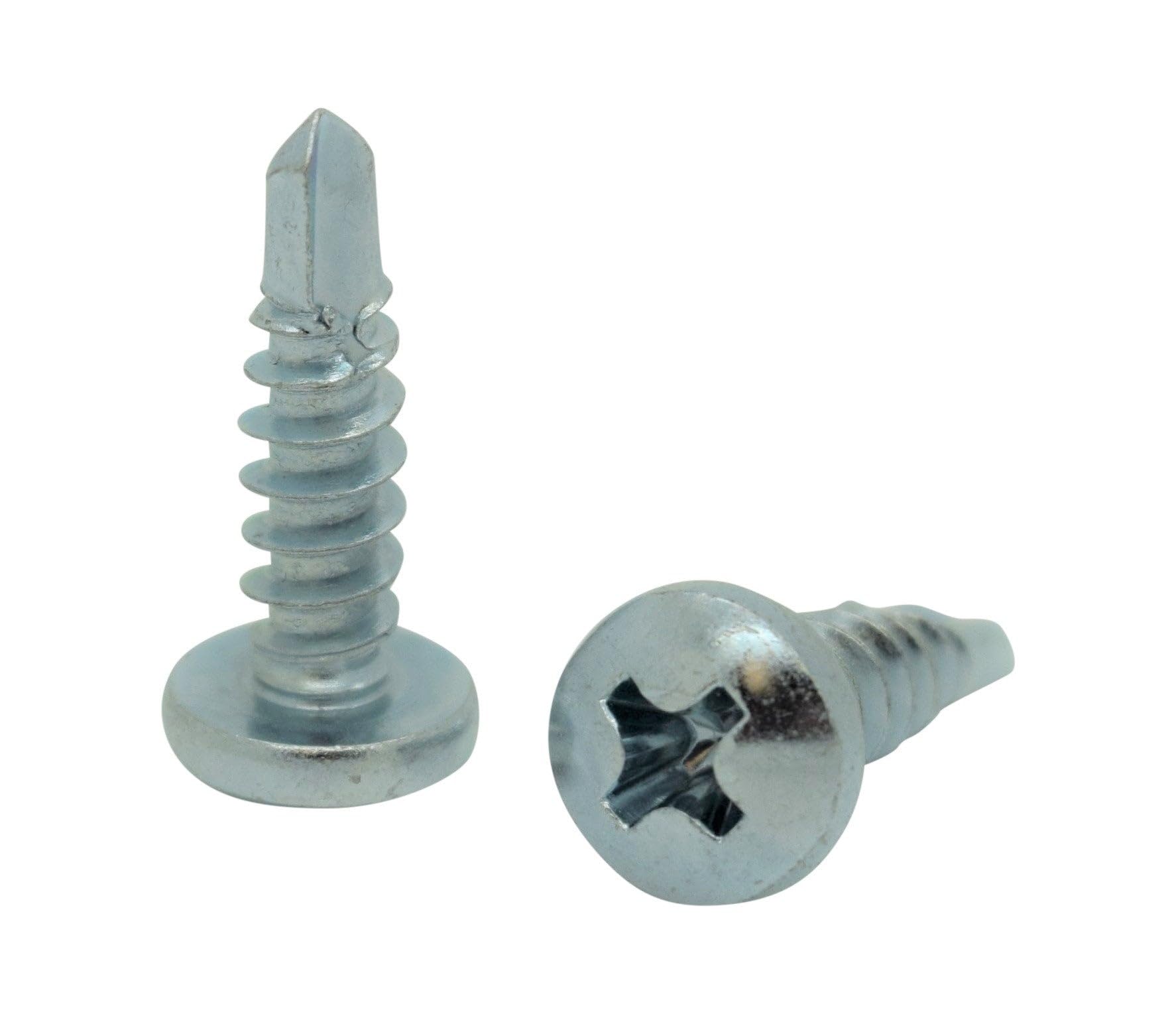 BCP Fasteners BCP58 100 Qty #8 x 5/8