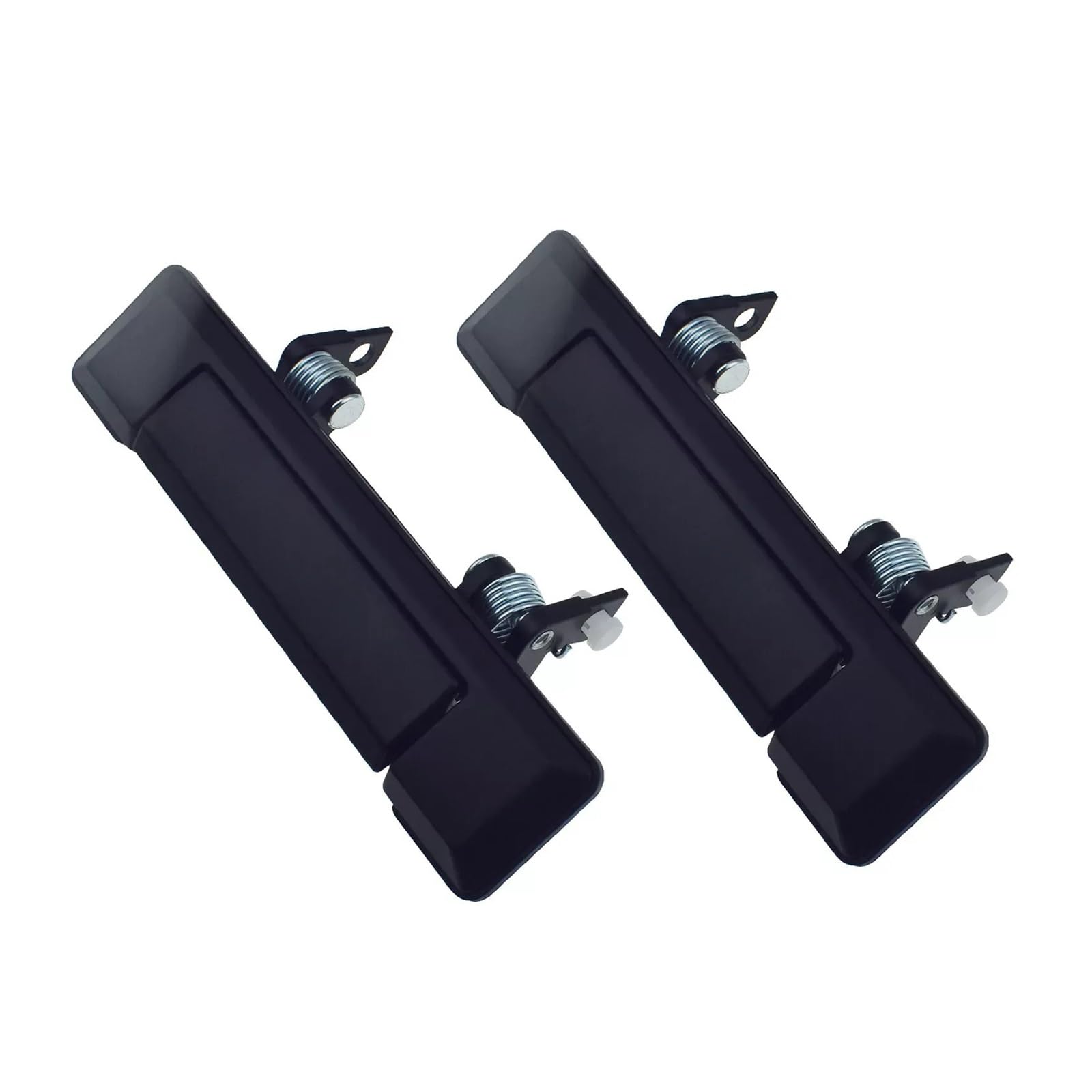 Qloygmd Left Right 2Pcs Car Outside Door Handle Left Right Side Fit For Toyota