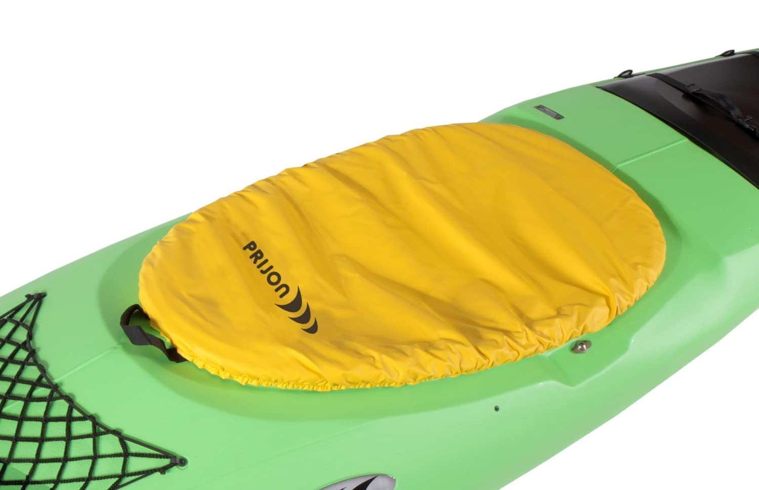 Lukendeckel Nylon gelb Gr. 2