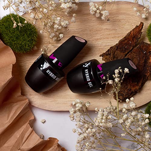 YES!YOU Base&Top Solid set: 2-piece set of Hybrid