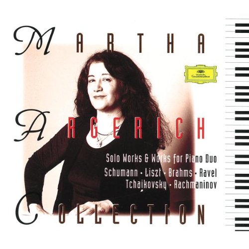 Argerich Collection 3: Argerich,Martha, Various: Amazon.it: CD e