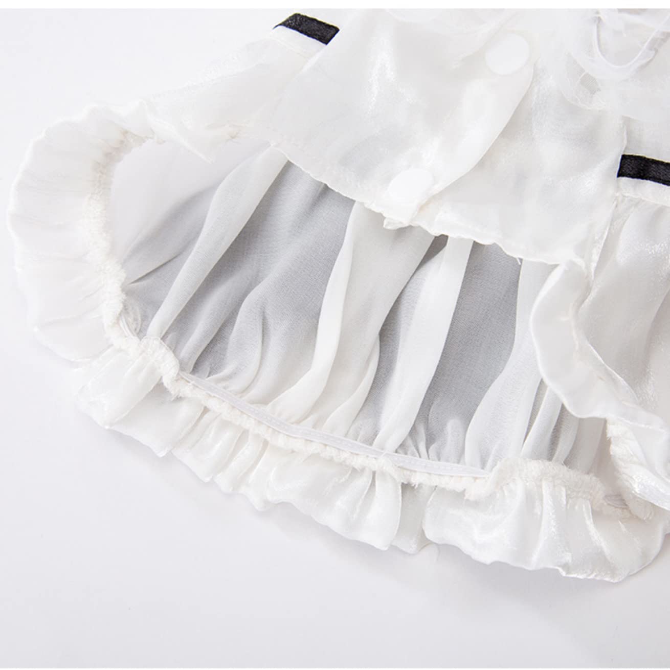 Amazon | [JUI3N] ペット 犬用 スカート猫の服 春夏 ペットの服 犬用