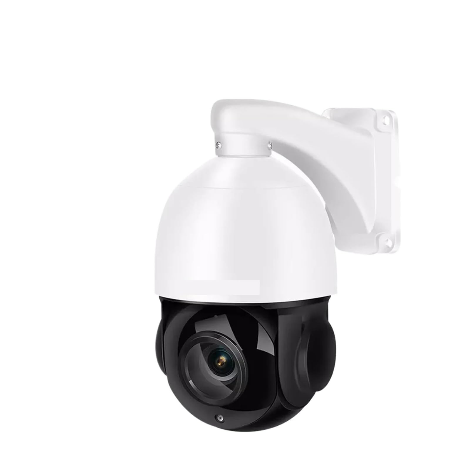 OSHPMBDLYFJ 360° 8MP PTZ POE IP Outdoor Security Camera 4K 30X Optical Zoom IR Night CCTV