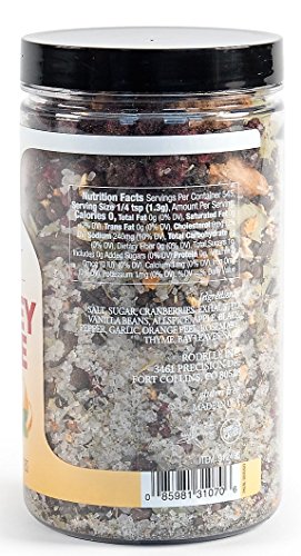 Rodelle NA Turkey Brine Gourmet Spice Blend Net Wt (25 Oz), thumb #8