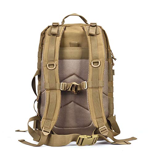 REEBOW GEAR Tactical Backpack Survival Front