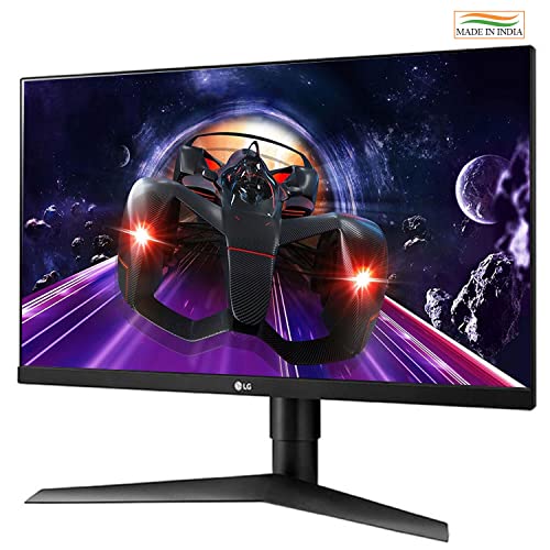 LG-Ultragear-69-cm-IPS-FHD-G-Sync-Compatible-HDR-10-Gaming-LCD-Monitor-Display-Port-HDMI-x-2-Height-Adjust-Pivot-Stand-144Hz-1ms-1920-x-1080-Pixels-Made-in-India-27GL650F-Black-Small