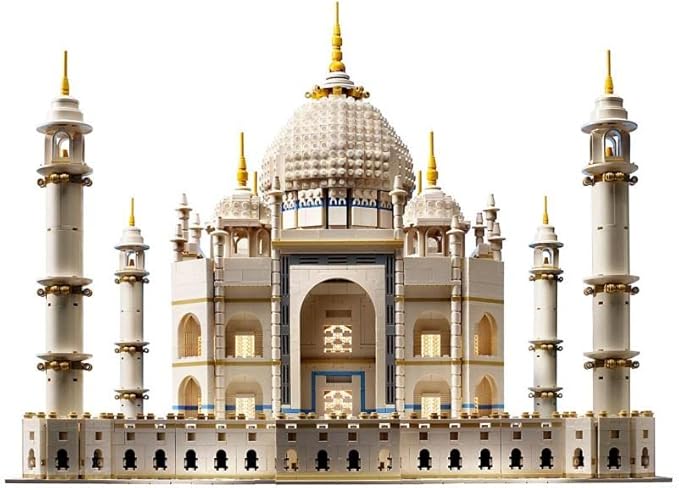 LEGO Creator 10256 "Taj Mahal Toy"