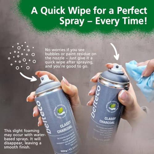 Image of Juicy Green Spray Paint | Water-based Spray Paint Green