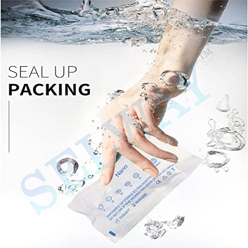 Image of SELWAY Ultima Derma Pen Replacement Disposable 12, 36 And NANO Pin Micro Needle Cartridge For A1 /A6 /M5 /M7 /N2 (Pack of 5, 12 Pin Needle)