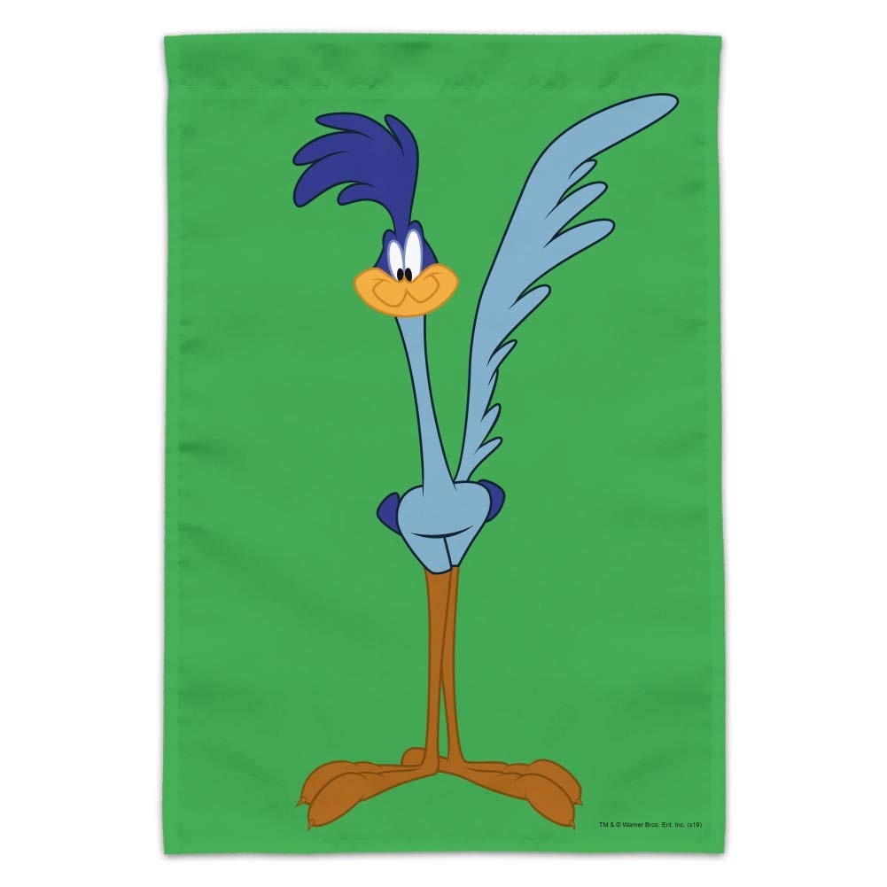Amazon.com : Looney Tunes Road Runner Garden Yard Flag