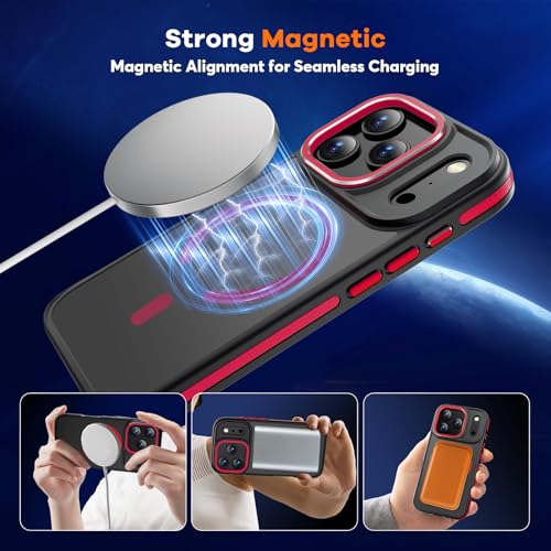 Coque iPhone 17 Pro Max antichoc protégeant votre écran dans les transports - 4