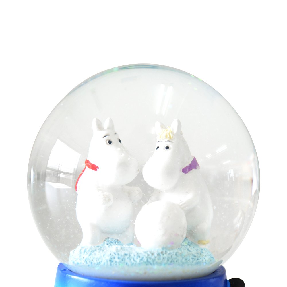 Amazon.co.jp: POS(ピー・オー・エス)Moomin ムーミン TMF スノー