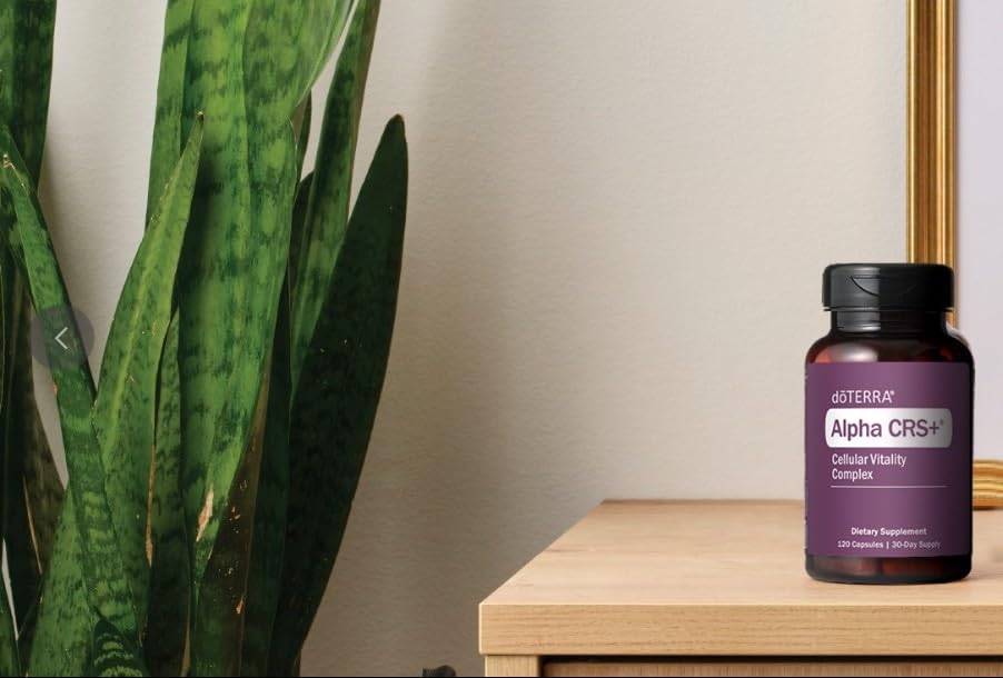 Amazon.com: doTERRA - Alpha CRS+ Cellular Vitality Complex