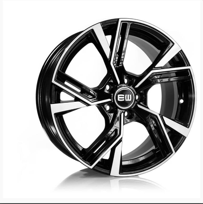 5x112 7,5j et45 Cerchio in lega per Audi A3 8p 8v 8y sportback 17 pollici rs6