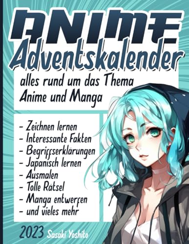 Anime Adventskalender 2022