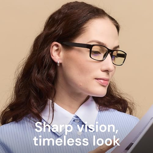 Image of Gaoye 2.75 Professional Reading Glasses for All Day - Computer Readers with Blue Light Protection - Value Pack