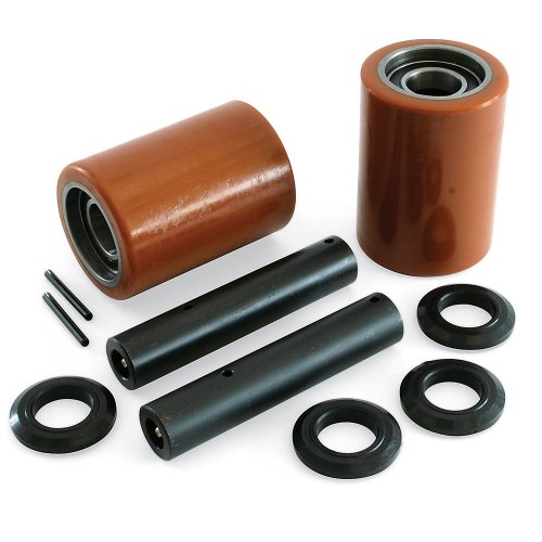 Electric Lift Truck Load Wheel Kit - For Crown Model Wp 2000