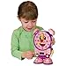 The Learning Journey Telly The Teaching Time Clock Pink - Electronic Analog & Digital Time Telling Aid with Two Quiz Modes & Night Light - Preschool Toys & Gifts for Boys & Girls Ages 3 & Up