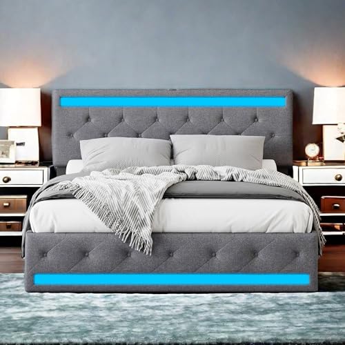 Letto Matrimoniale 160 X 200 cm, Letto Matrimoniale Con Cassetti