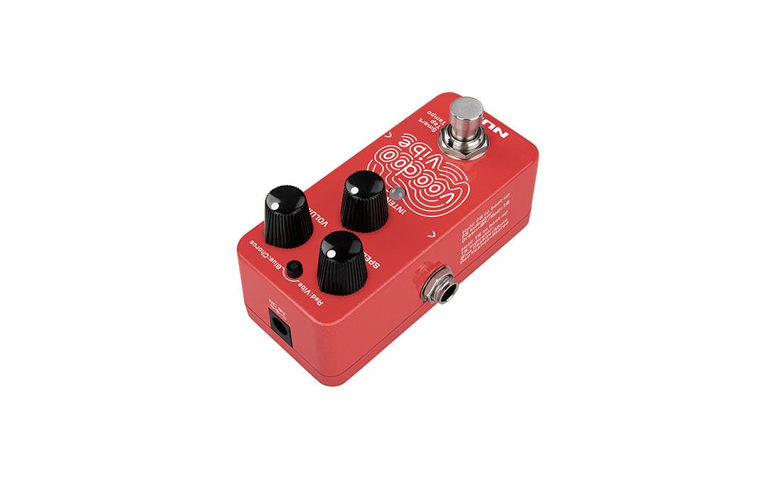 NU-X | Voodoo Vibe Mini Effetto Pedale