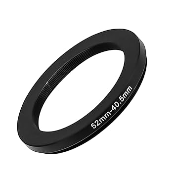 超貴重品！　ホースマン専用　アダプターリング　40.5 → 52mm 超貴重品！ ホースマン専用 アダプターリング 40.5 → 52mm