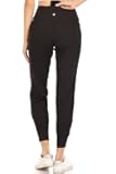 ActiveFlex Jogger Yoga Pants for Women with Pockets
