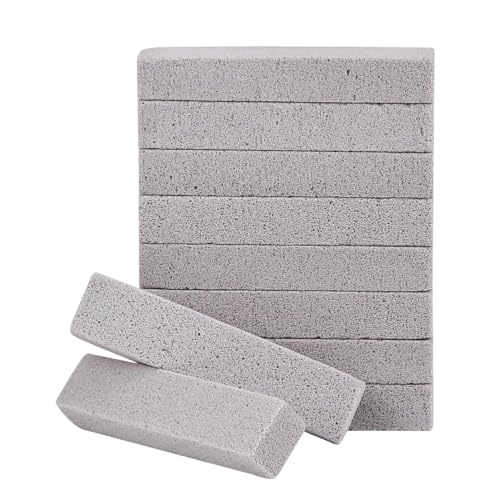Ladrillo de Pulido, Herramienta para Cuencos, Piedra de, Bloque de Limpieza antiarañazos para lechada, Anillos de Inodoro, bañeras, fregaderos de cerámica, Bordes de Piscina, Accesorios de baño