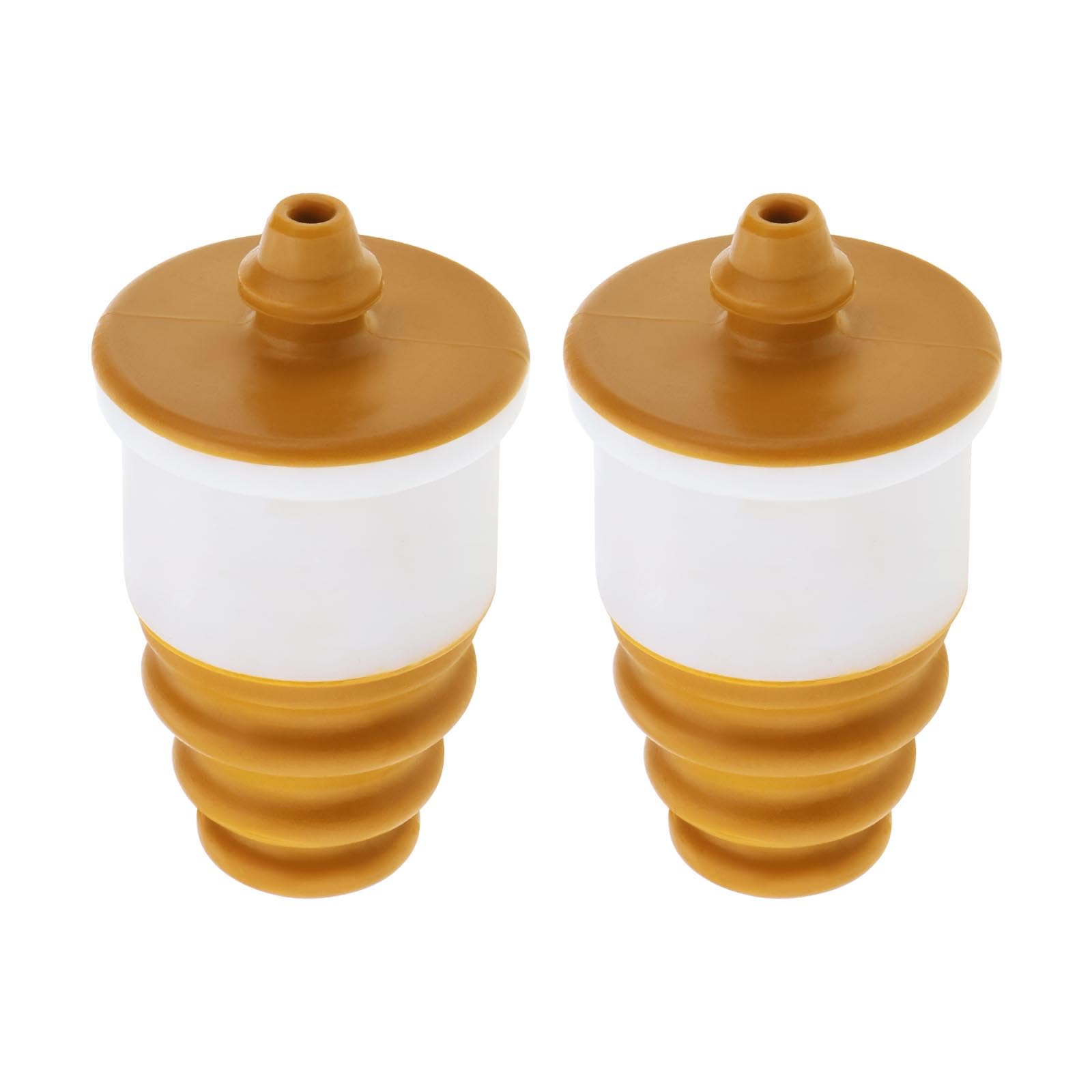 2 FEBI Cuscinetti Reggispinta Ammortizzatore Posteriore | Per VW Golf, Polo, Seat Ibiza, Cordoba