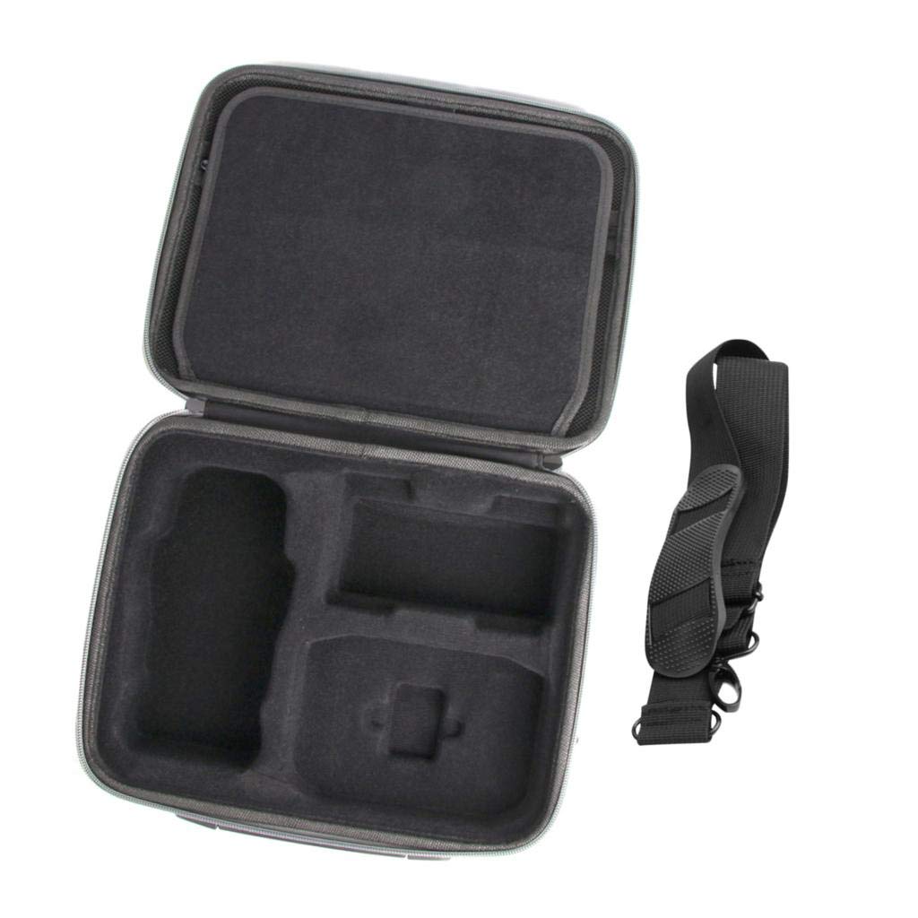 FASHIONMYDAY Fashion My Day® Mini Drone Protect Ring Carry Case Lens Hood Combo Set for Mavic Air 2 rc drone carry case