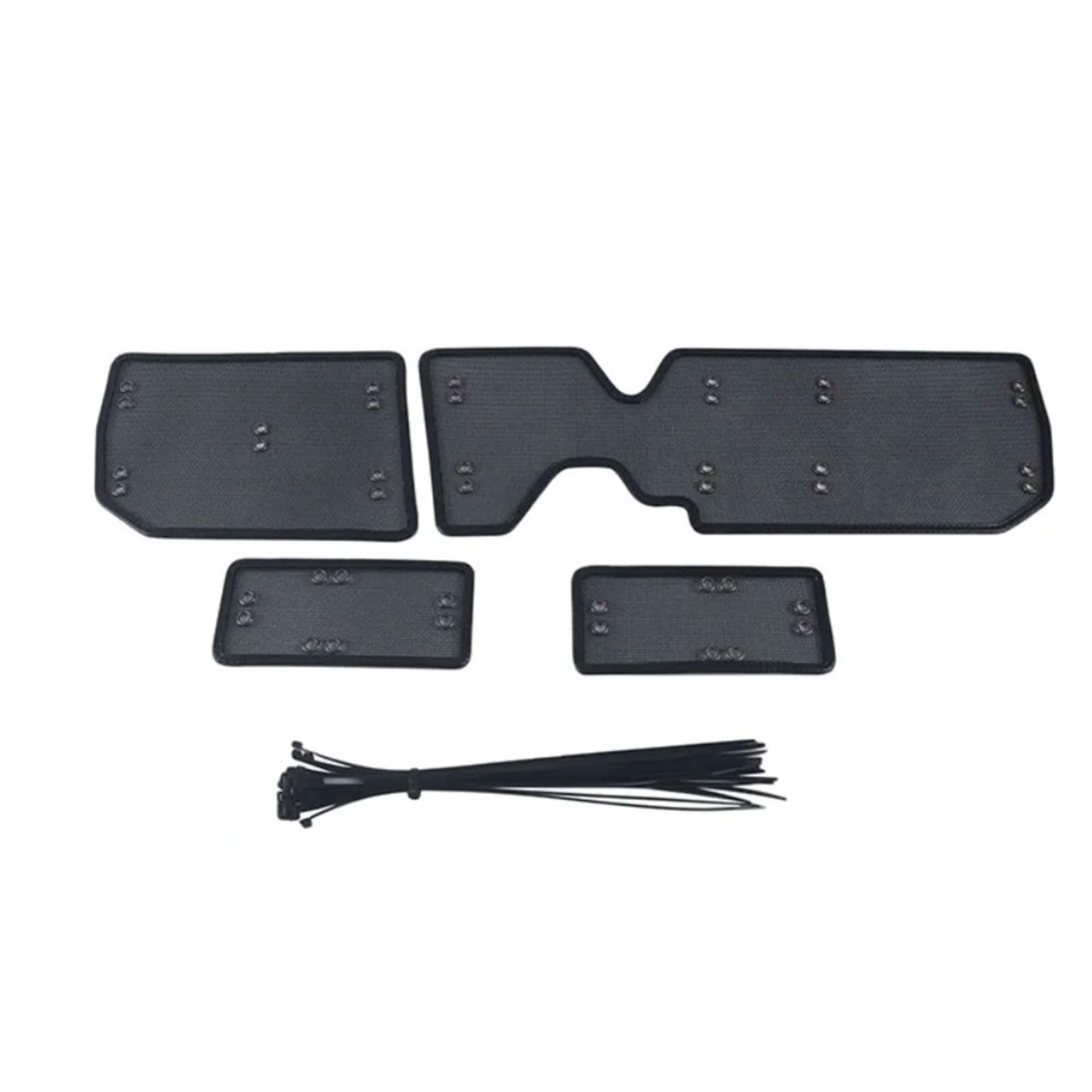 Dla TOYOTA, dla Land Cruiser Prado 120 150 2003-2013, przedni