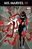 Ms. Marvel (2015-2019) #10