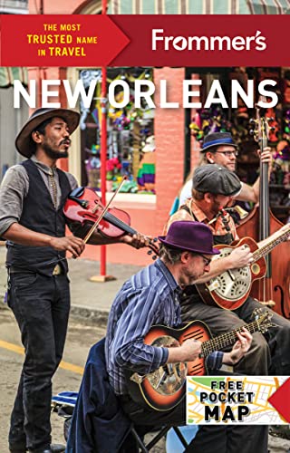 New Orleans Travel Guidebook